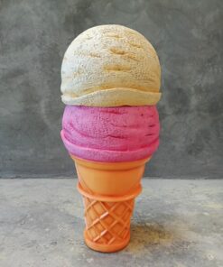 2 SCOOP ICECREAM JR 3623