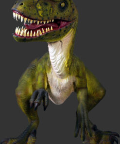 DROMAEOSAURUS JR 110115 - JR110115GS