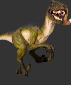 DROMAEOSAURUS JR 110115 - JR110115GGC