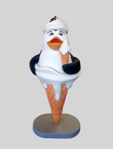 PENGUIN ICECREAM JR 3589
