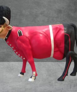 QUEENS COW GUARD JR 3584