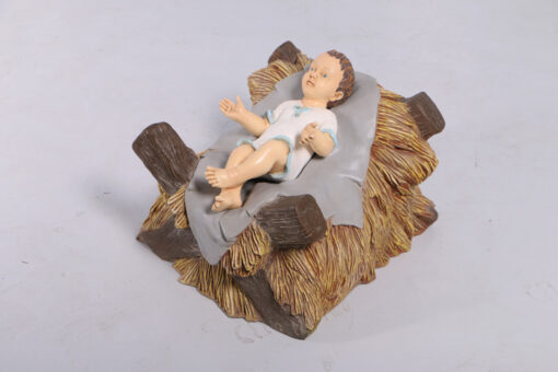 4.5FT NATIVITY SET JR 4.5FTSET - Image 4