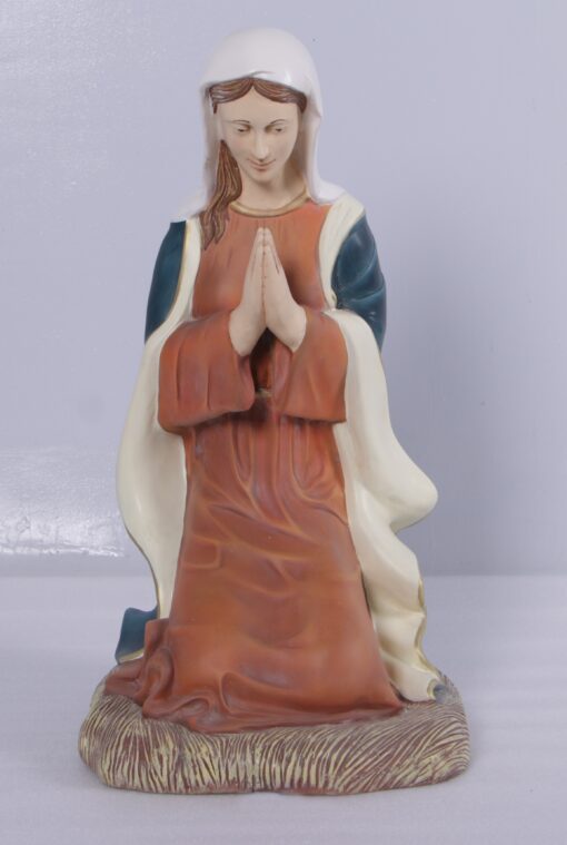 3FT NATIVITY SET - MARY, JOSEPH AND JESUS - Image 4