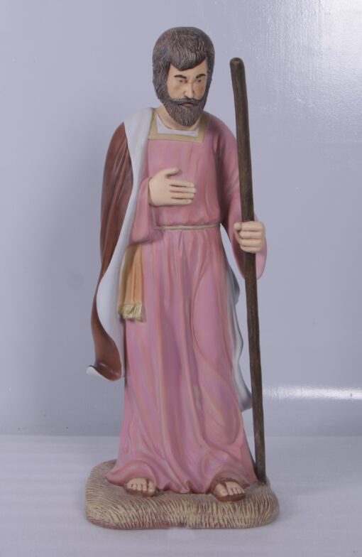 3FT NATIVITY SET - MARY, JOSEPH AND JESUS - Image 3
