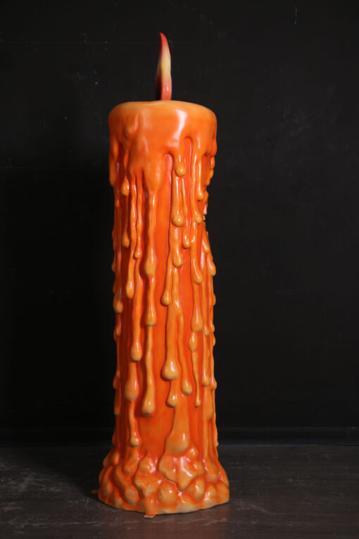 PUMPKIN CANDLE 6FT JR 250051 - Image 9
