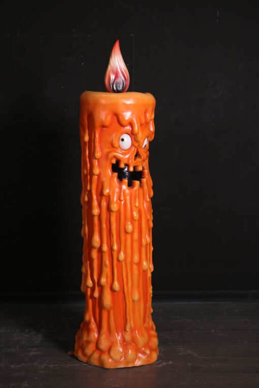 PUMPKIN CANDLE 6FT JR 250051 - Image 10