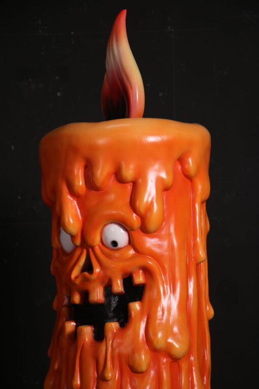 PUMPKIN CANDLE 6FT JR 250051 - Image 5