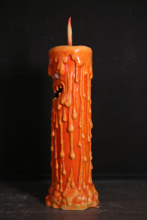 PUMPKIN CANDLE 6FT JR 250051 - Image 6
