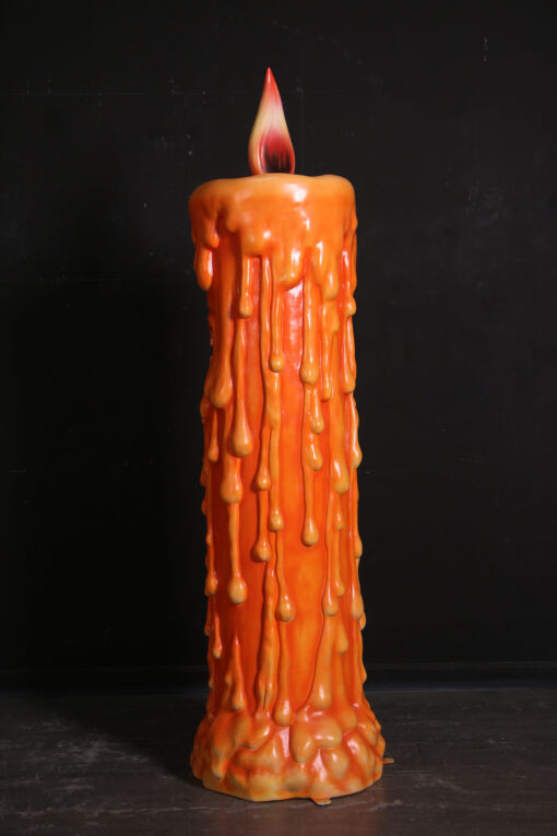 PUMPKIN CANDLE 6FT JR 250051 - Image 7
