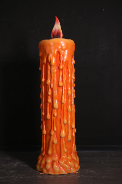 PUMPKIN CANDLE 6FT JR 250051 - Image 8