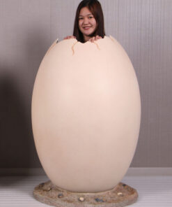 PEEKABOO EGG - PHOTO OP - NO TOP JR 250066