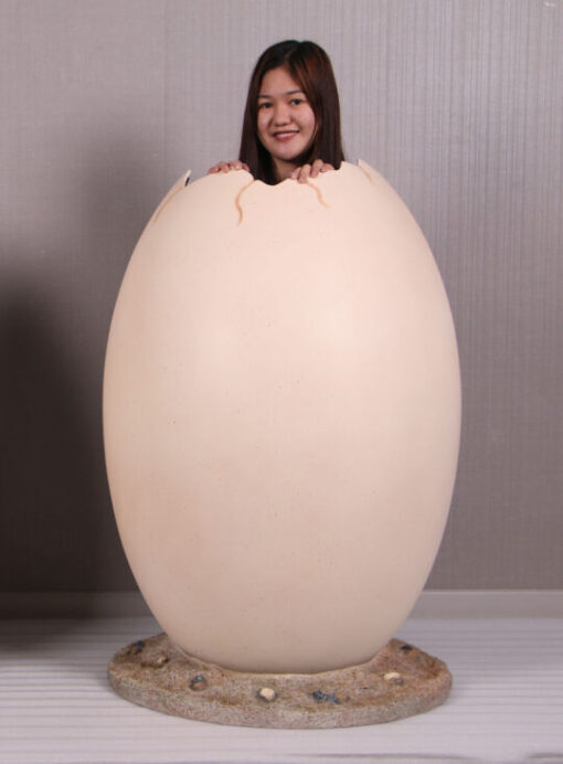 PEEKABOO EGG - PHOTO OP - NO TOP JR 250066