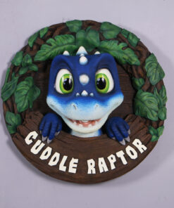 CUDDLE RAPTOR JR 250069