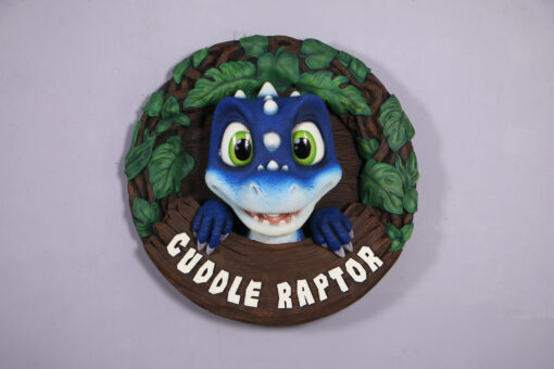 CUDDLE RAPTOR JR 250069