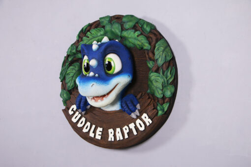 CUDDLE RAPTOR JR 250069 - Image 3