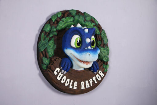 CUDDLE RAPTOR JR 250069 - Image 4