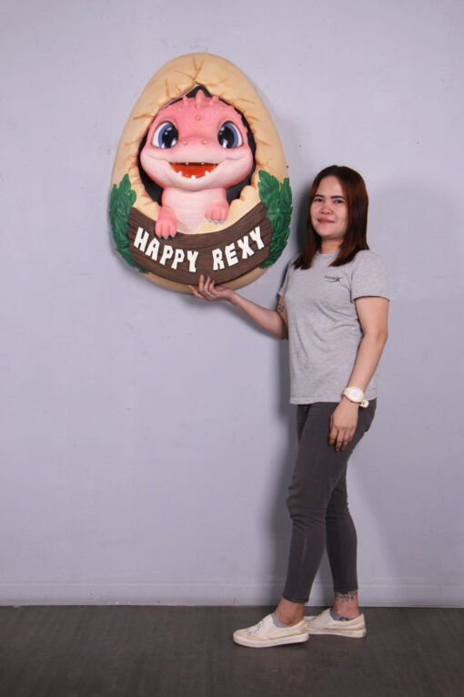 HAPPY REXY WALL DECOR JR 250073 - Image 6
