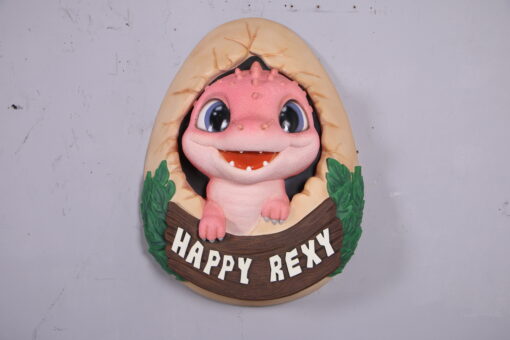 HAPPY REXY WALL DECOR JR 250073 - Image 2