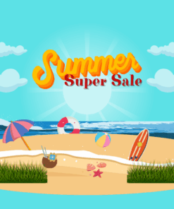 SUMMER SALE