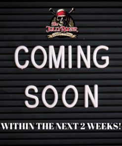 COMING SOON - NEXT SHIPMENT