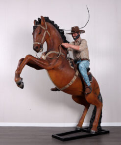 Stockman on Stallion | JR 220042
