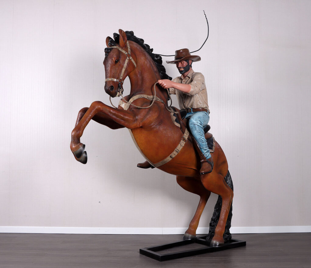 Stockman on Stallion | JR 220042