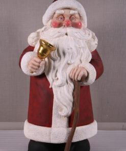 Vintage Santa - 4ft | JR 250111