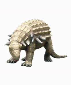 Edmontonia | JR HD