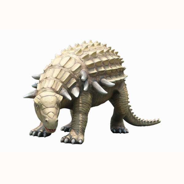 Edmontonia | JR HD