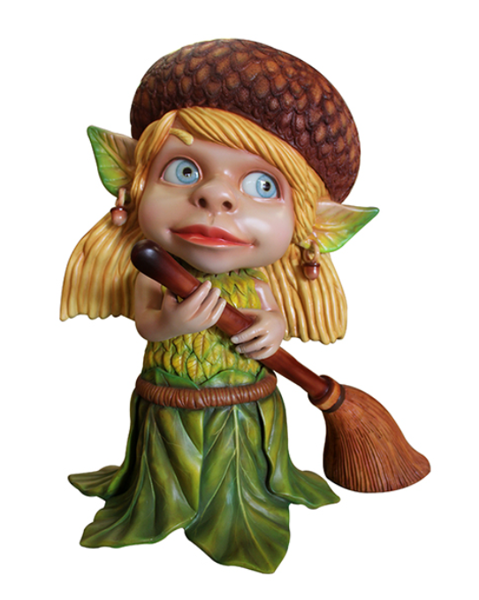 Mother Acorn | JR C-240