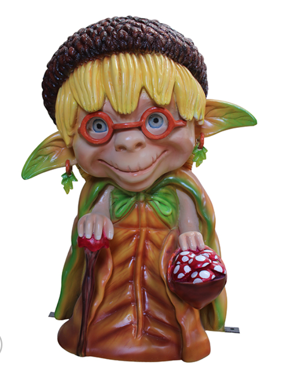 Granny Acorn | JR C-242