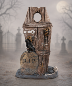 Coffin Photo Op | JR S-286