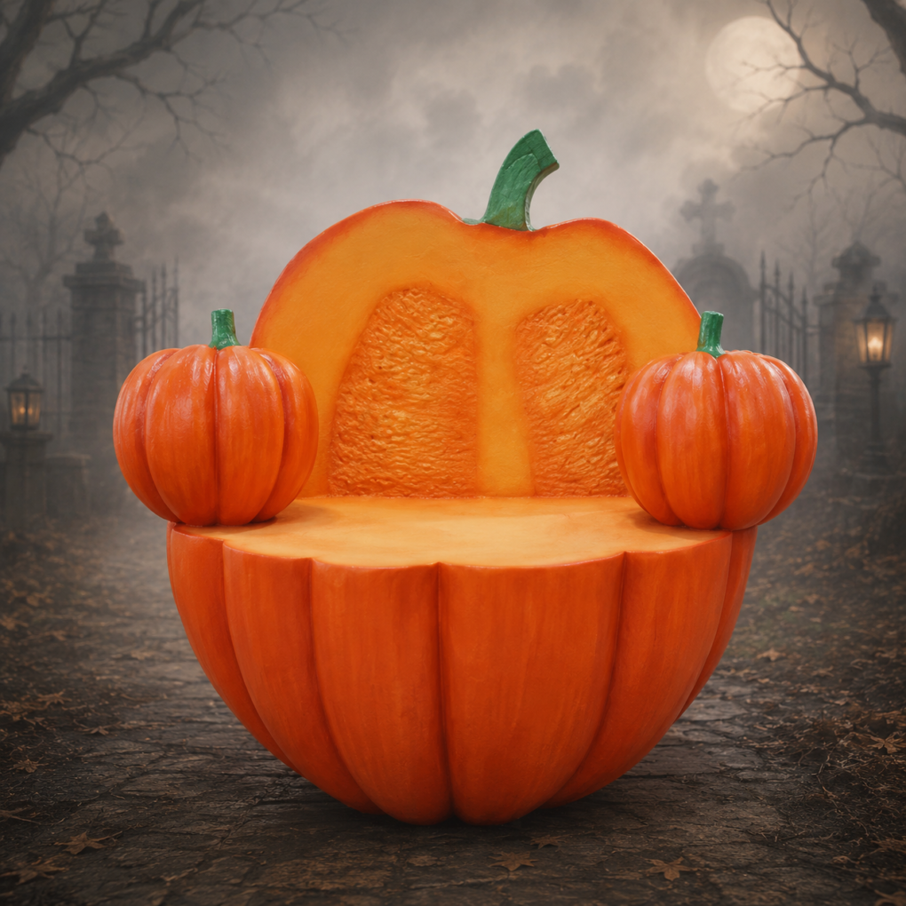 Pumpkin Chair | S-121