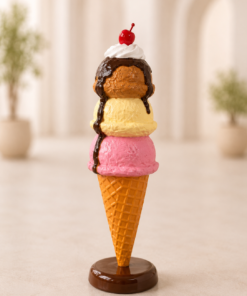 Three Scoop - Ice Cream 2ft | JR 250118