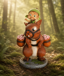 Squirrel Rider | JR C-377