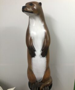 Alternative view of Otter 3ft | JR 160228
