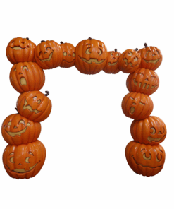 Pumpkin Archway | JR S-108