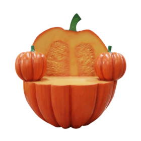 Pumpkin Chair | S-121 - Image 3