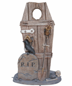 Coffin Photo Op | JR S-286
