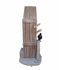 Alternative view of Coffin Photo Op | JR S-286