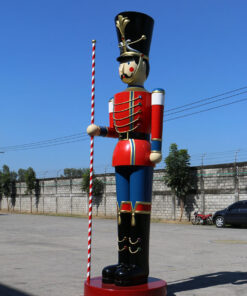 Toy Solider with Baton - 16ft | JR 150026