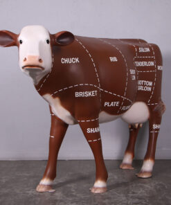 Beef Cuts Cow | JR 190047