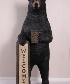 Alternative view of Welcome Bear | JR 250149