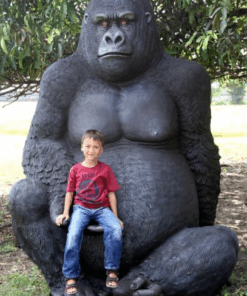 Silverback Gorilla - Gelcoat | JR 110088