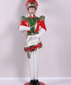 Alternative view of Art Deco Toy Solider | JR 220055