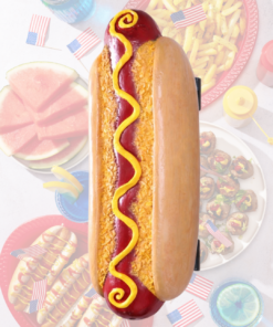 Hanging Hotdog