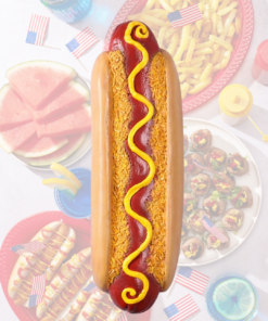 Hanging Hotdog