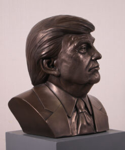 Donald Trump - Bronze Effect Finish | JR 250151