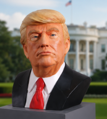 Donald Trump | JR 250151