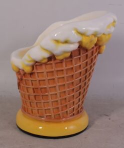 Alternative view of Banana Ice Cream Chair | JR 130020